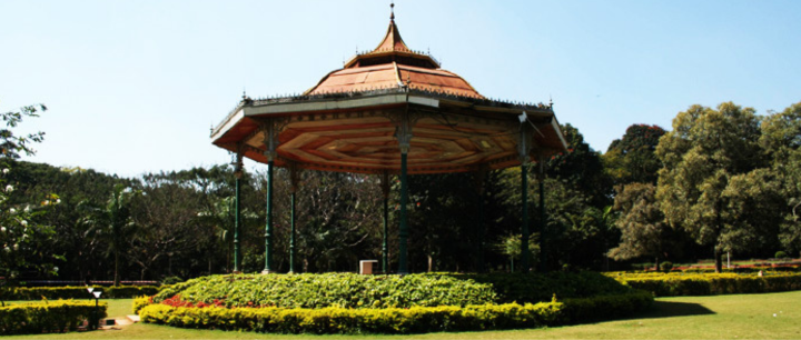 Cubbon Park, Bangalore