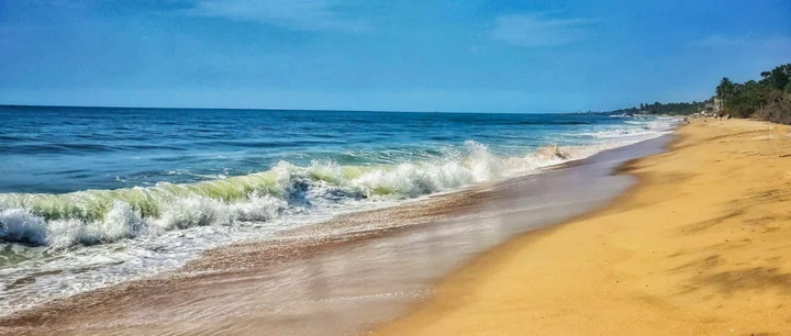 Auroville Beach, Pondicherry