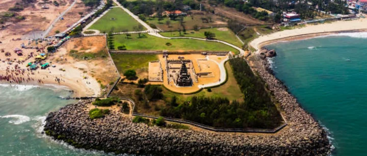 Mahabalipuram